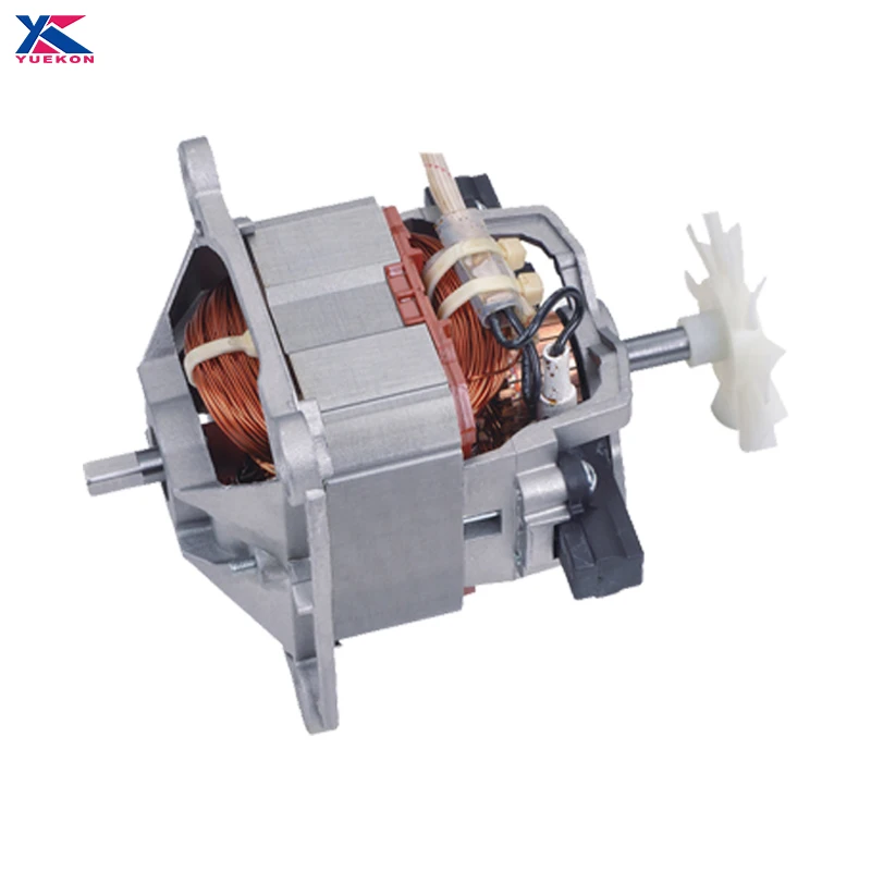 Commercial Motor 220v  Ac Universal Pure Copper Single Phase For Kitchen Home Appliances Blender Motor YK-9525 YK-9530
