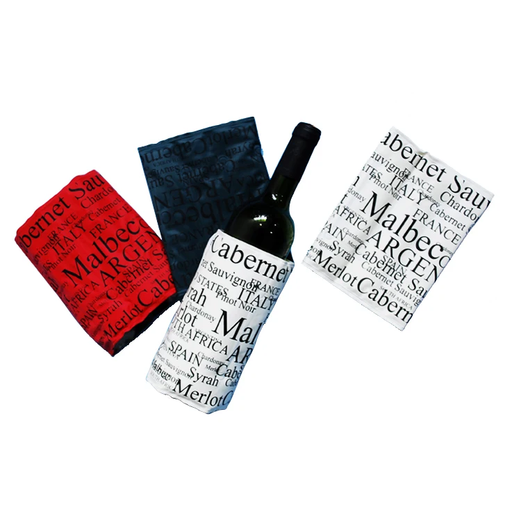 Summer wine cooler freezer cooling long  time reusable mini wine fridge bottle gel PVC material