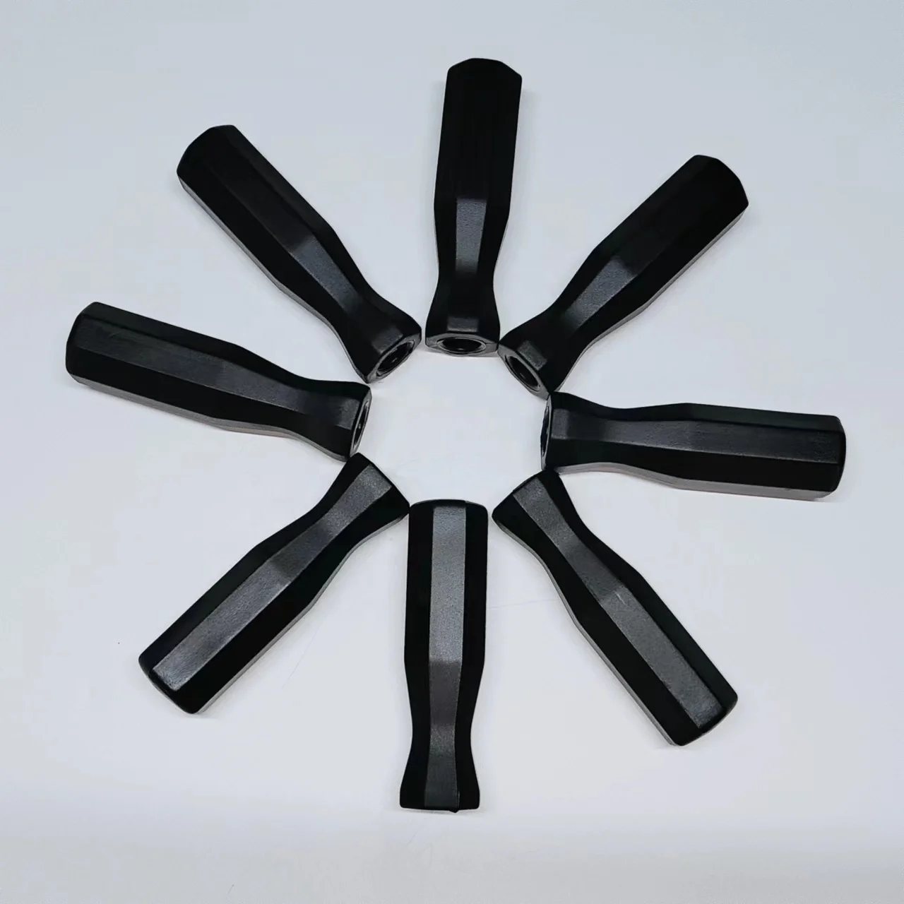 Manufacturers directly sell various multifunctional plastic accessories Air/ice Hockey football machine tables handle