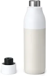 Bottle-Self-Cleaning Water Bottle and Water Purification System