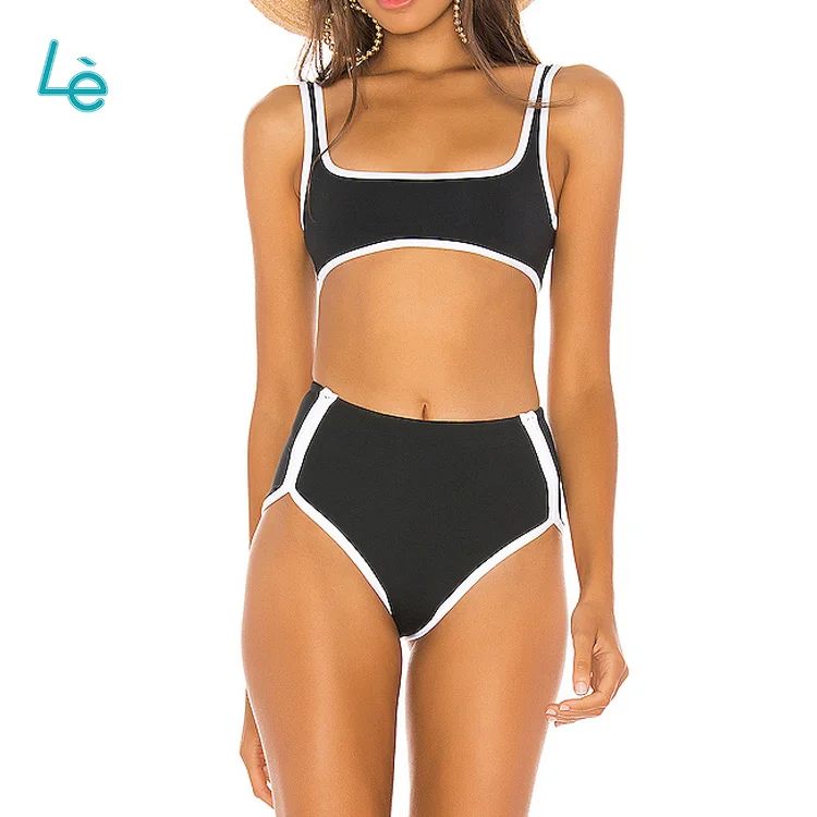 New View larger image String Extreme Micro Thong Japanese Bikini Women Reversible Modest Swimwear Manufacturer Custom