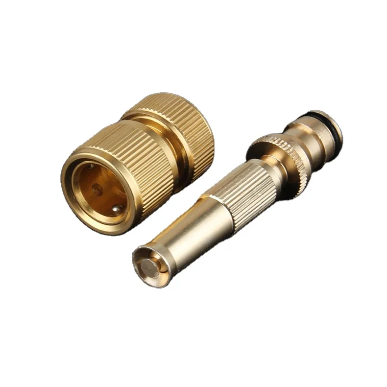 Hot Products household car wash high pressure Brass Car Washing Sprayer Gu