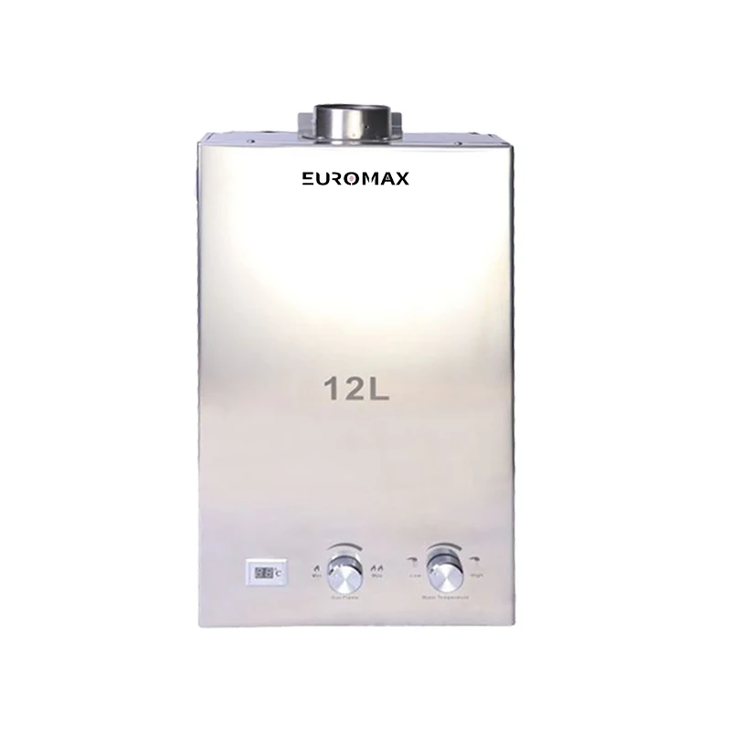 China Wholesale Tankless 35 Gallon Tank Various Specifications Ce Golden Supplier 12l Low Price Propane Gas Water Heater