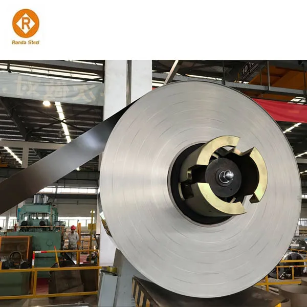 DR7 DR8 CA Tinplate for Food products Making