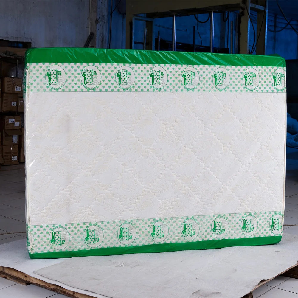 Custom Wholesale 0.04mm Vinyl Clear Film Resistant PVC Soft Packaging Mattress Film