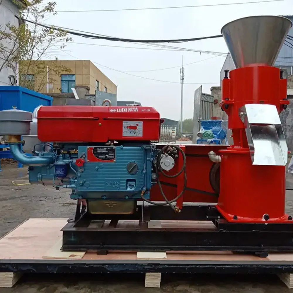 Bird feed pellet making machine mini poultry feed mill machine with cheap price