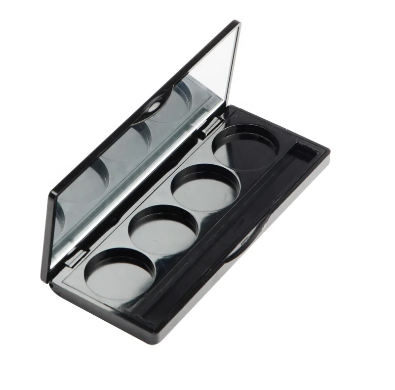 
OEM Cosmetic Palette Wholesale Eye Shadow Pan Professional Empty Eyeshadow Case 