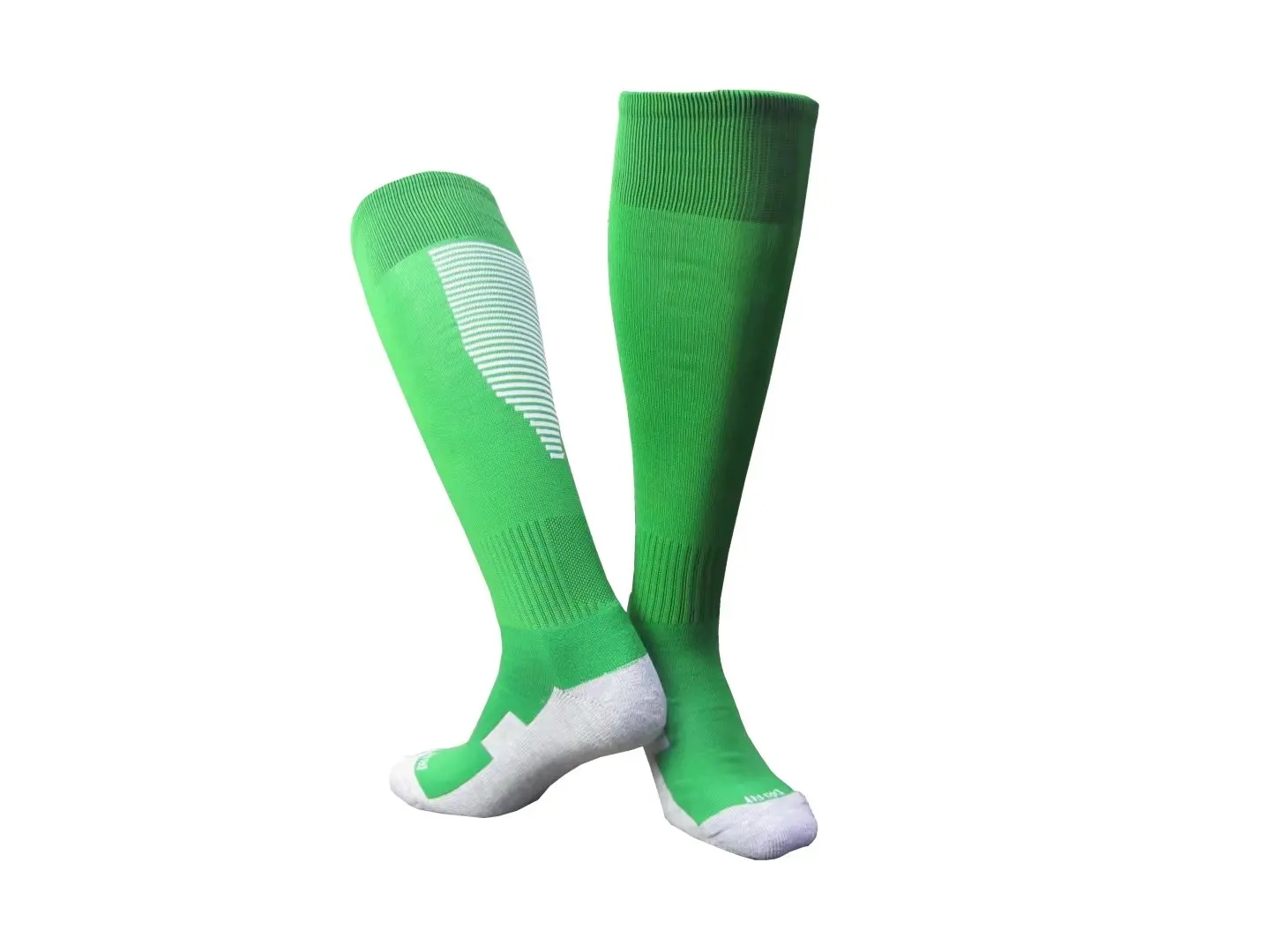 Good Quality Football socks sports socks for kids and adults polyester thick material MOQ 10 pairs