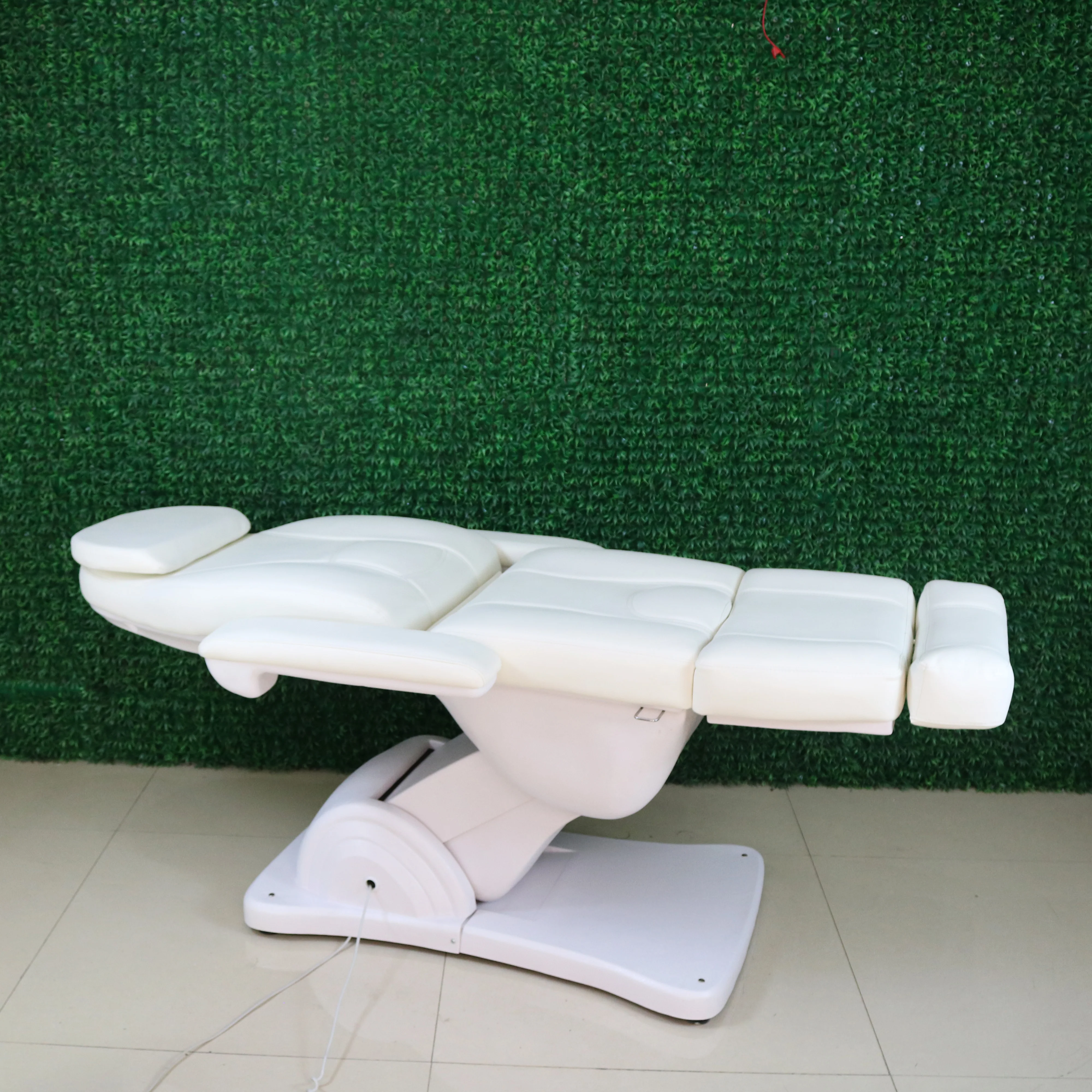 Electric spa beauty treatment chair bed massage Hydraulic beauty bed electric