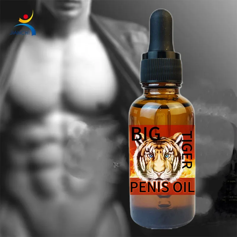 High Quality Helpful Penis Increased Sexual Oil Penis Largo Enlargement oil  for Man