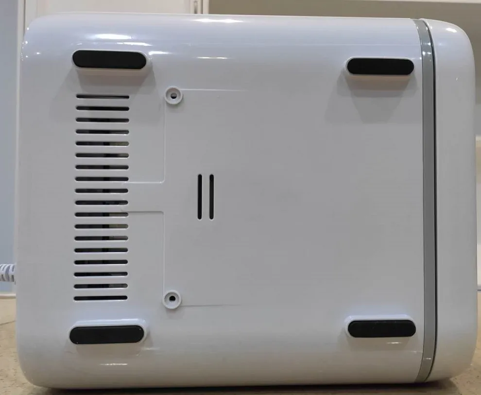 
Fashionable Portable UV Sterilizer with Dryer and Night Light 