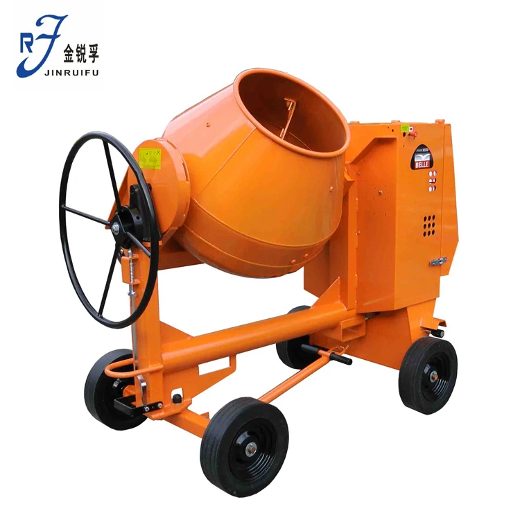 Factory Supply Cement Truck Mixer Mini Concrete Mixer with Motor for Sale