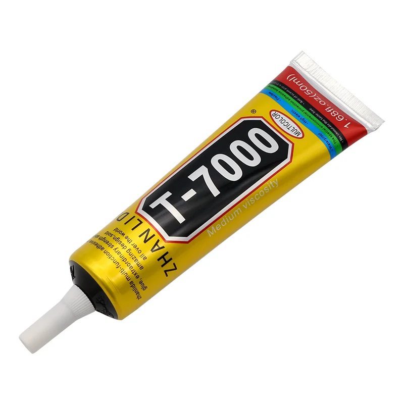 pegamento B-7000 15ml 50ml 110ml epoxy resin adhesive glue repair mobile LCD touch screen repair b7000 glue