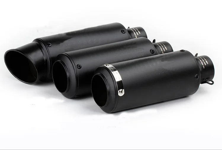 motorcycle engine assembly 100cc scooter exhaust 50cc carbon exhaust motorcycle