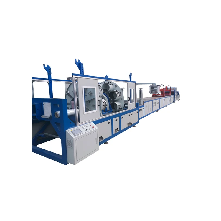 Высокоэффективный усиленный Стекловолоконный пультрузионный станок, вытянутая производственная линия