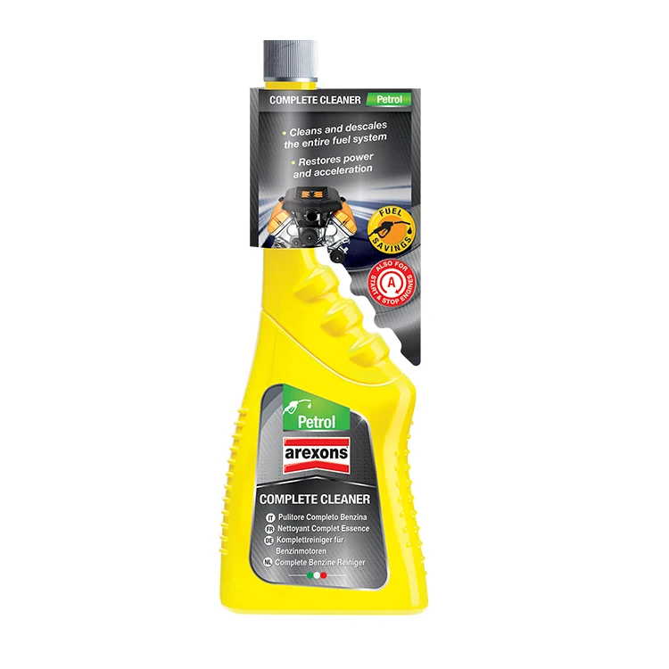 
Complete Fuel System Cleaner 250ml - Engine Petrol Additive Fuel System Cleaner 