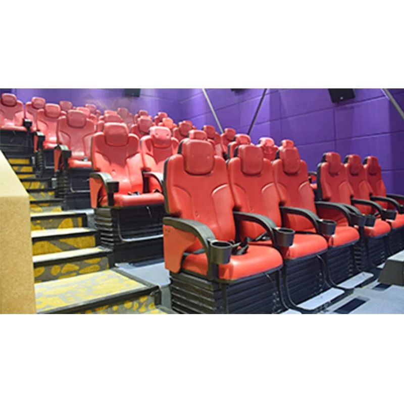 Развлекательная тема 5D кинотеатр 7D кино симулятор для продажи