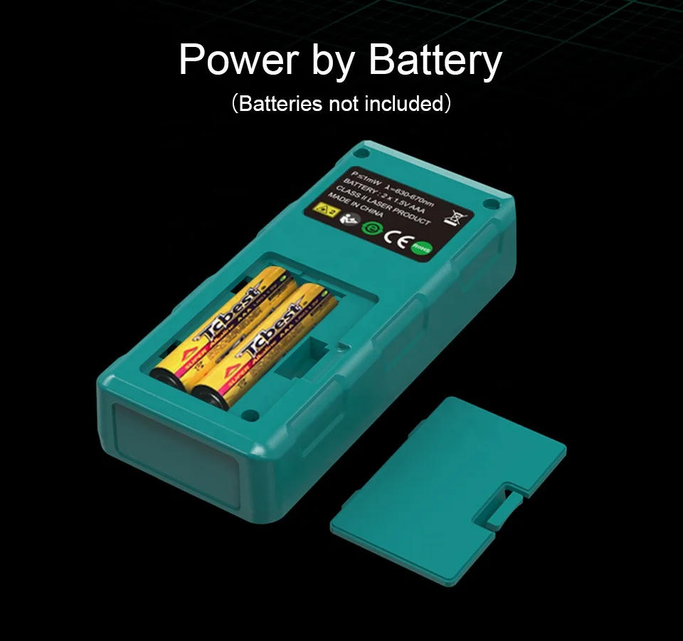 120m 100m 70m 50m Handheld indoor digital laser distance meter measure range finder infrared rangefinder pocket laser meter