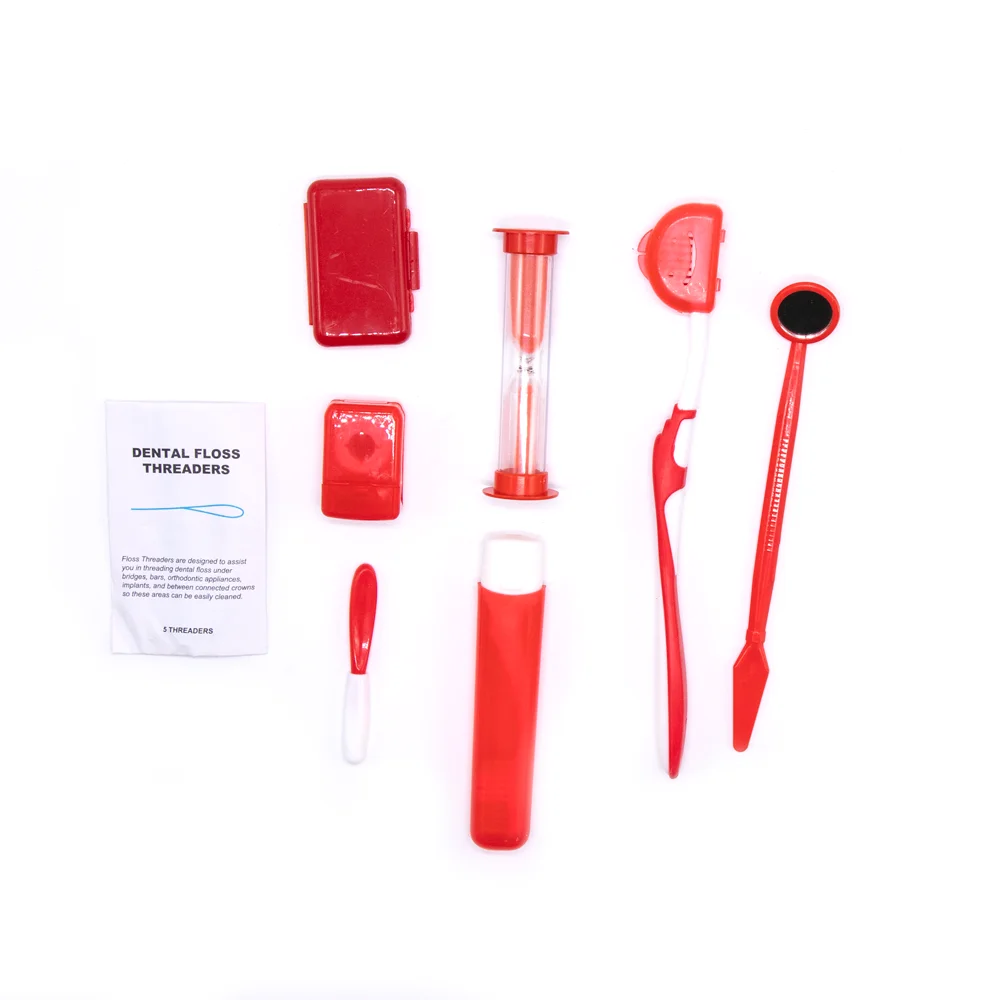 Producto en oferta caja de alta calidad orto зубная скоба комплект материалов для ортодонсии