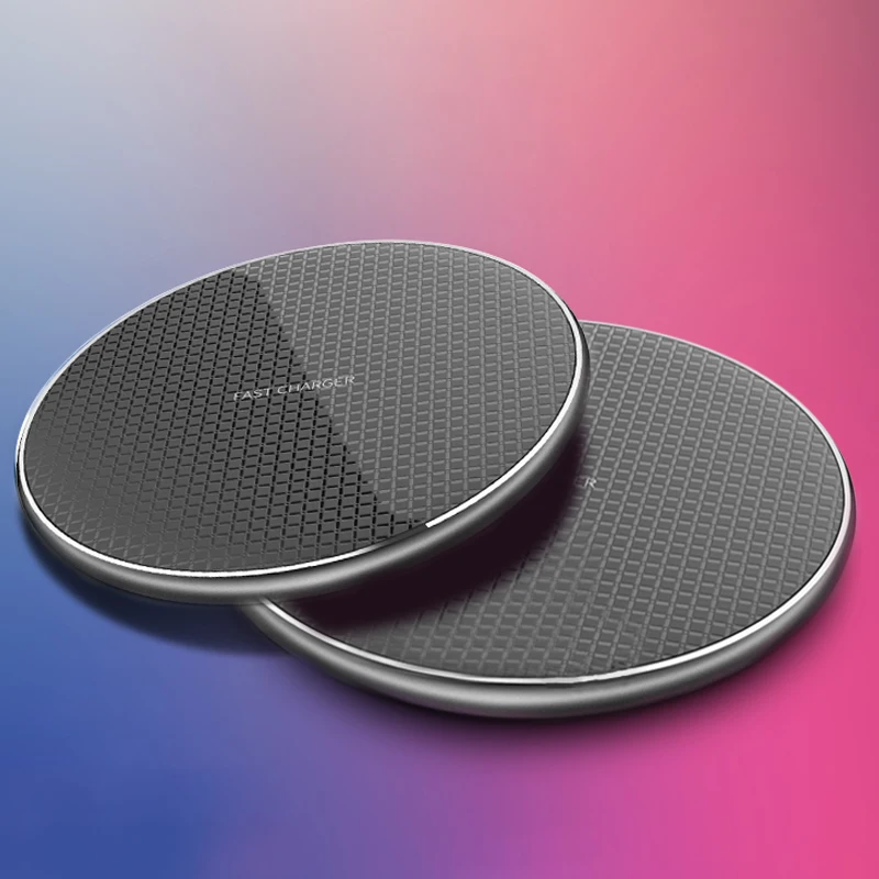 
2020 Hot High Quality 5V 2A Qi Wireless Charging Station Does Wireless Charging Charger Faster For Mobile Phone Charger Wireless 