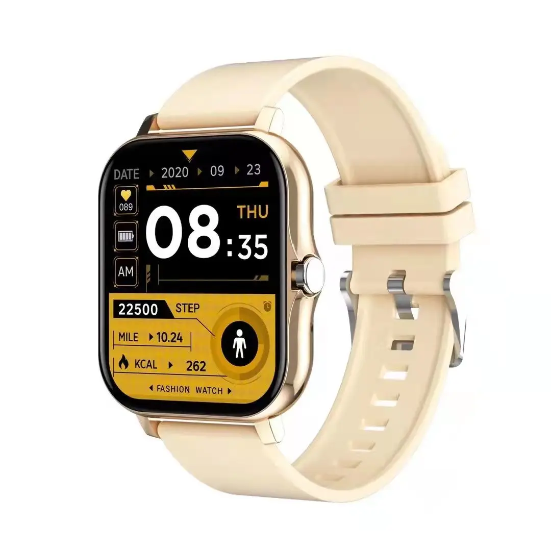 2022 Cheap smartwatch HTS3 Phone Call Custom Dial  Heart Rate Blood Pressure  Sports Smart Watch For man and Women