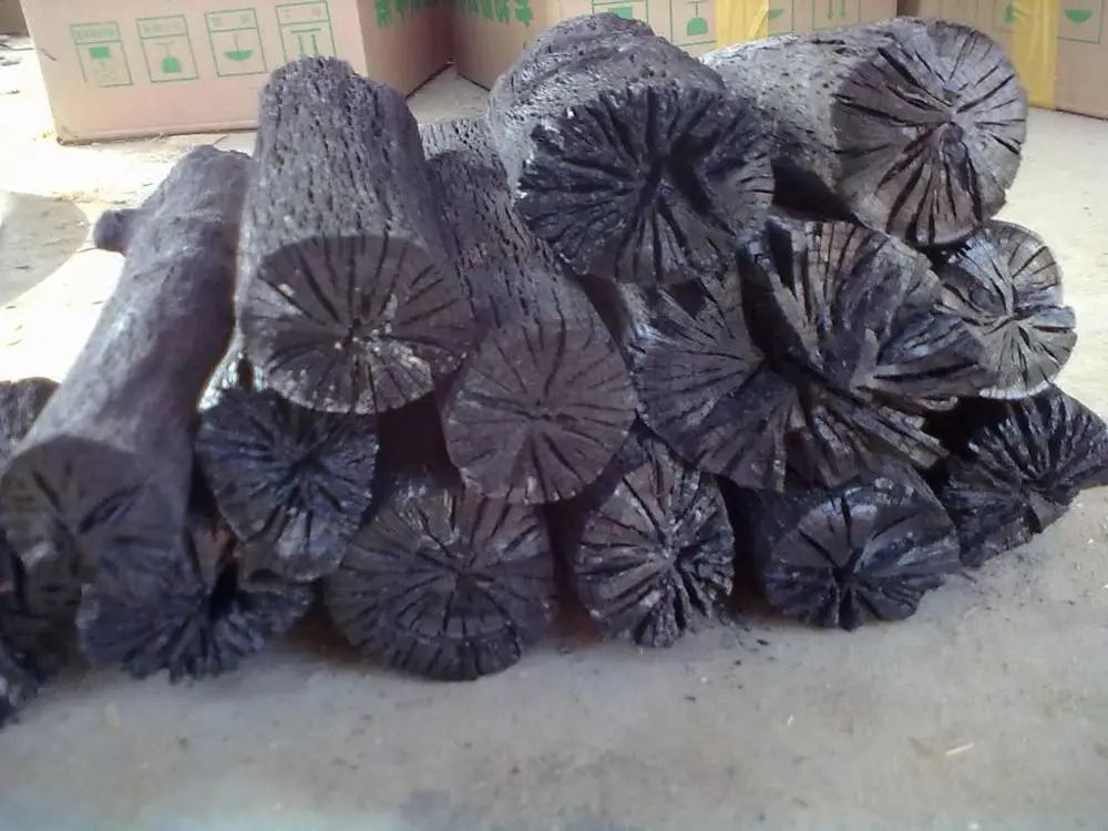 coconut/palm shell activated carbon charcoal carbonization furnace