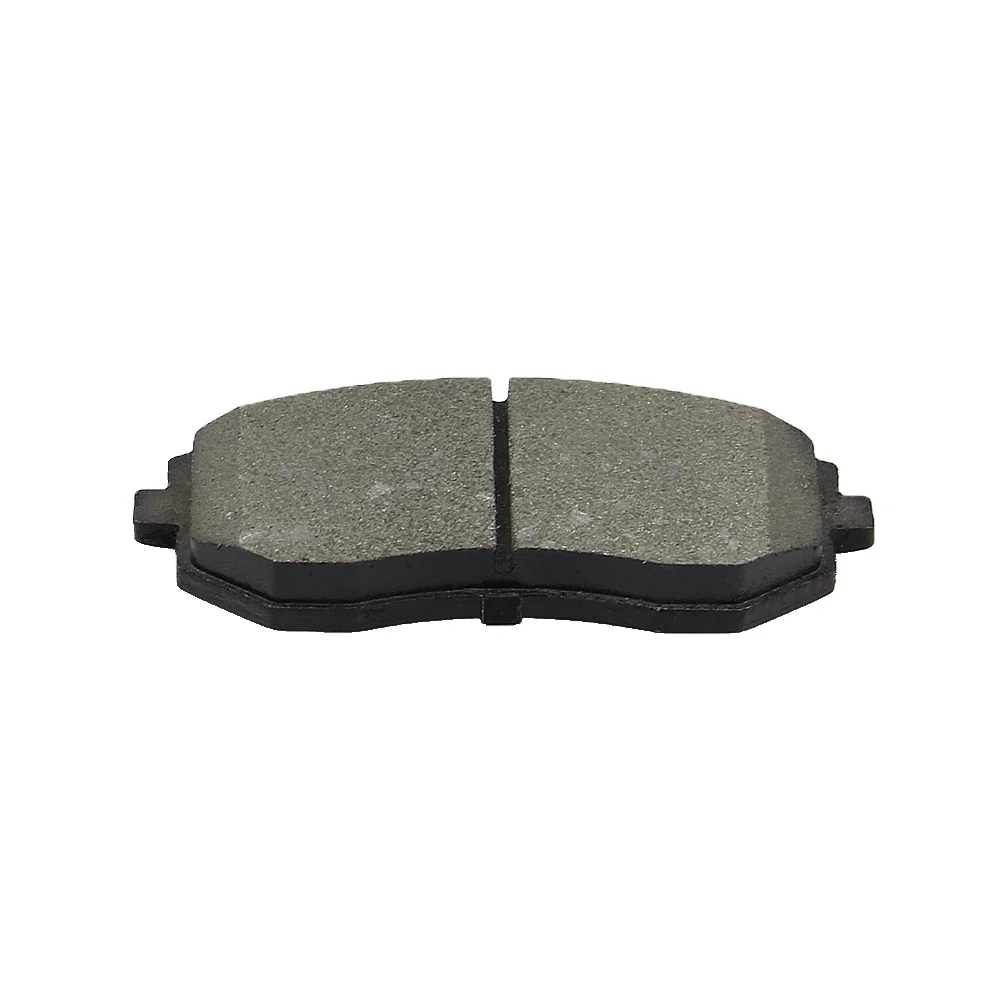 D929 high quality brake pad auto brake system front  brake pads for subaru forester