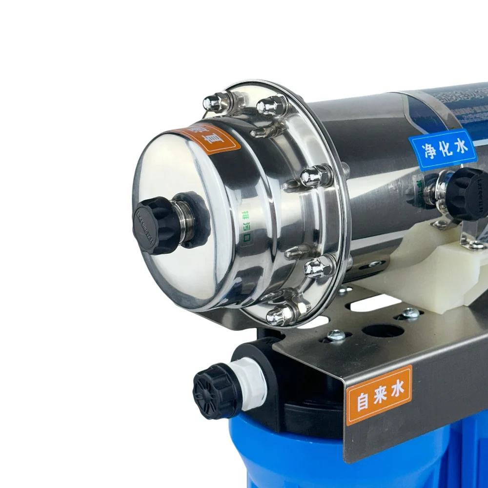 Water Ultrafiltration System Uf Water Filter Purifier Dispenser Tabletop Drinking Water Cleaner Dispenser SWS-UF-240A