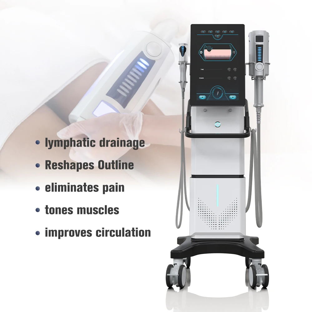 Face Lifting Endos Roller Therapy Machine Body Slimming Weight Loss Inner Ball Roller Machine