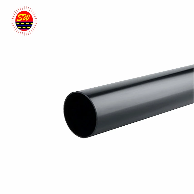 China Oem High Quality Pvc Plastic Pipe Factory 30mm,Half Round Pvc Pipe Food Grade,Pvc pipe price list