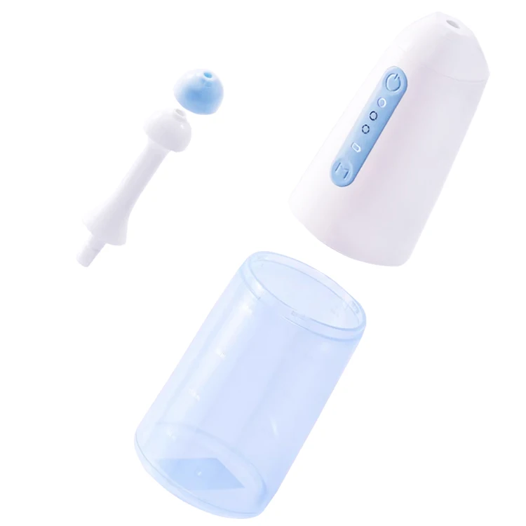 Custom Wholesale Electrical Nose Cleaner  Portable Nasal irrigator Nostril Cleaner
