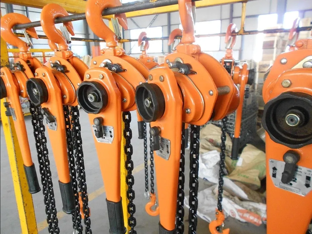
Japan technical lever hoist 