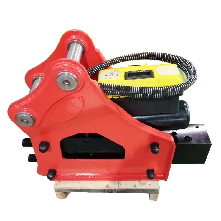 
Excavator spare parts hydraulic breaker hammer 