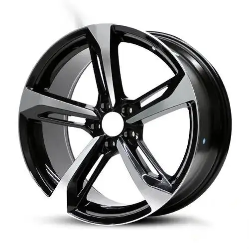 Good quality 17 18 19 Inch 5*112 Alloy Wheel Rims  Racing Performance wheels for Audi ready to ship other wheels