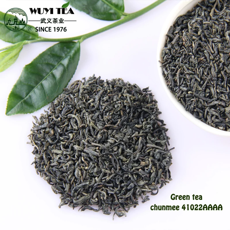 Haccp Te Verde Oem Health High Quality Manufacturer Green Tea For Morocco