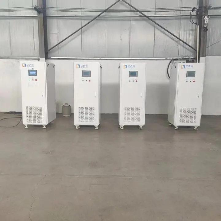 50L/H генератор жидкого азота для лаборатории и Nmr а также замораживание клеток животных