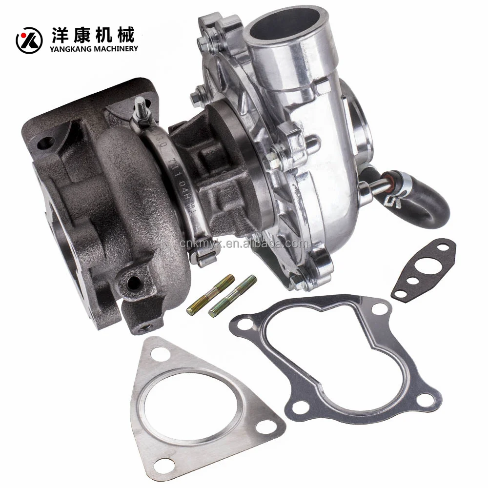 Yangkang  CT16 Turbocharger 17201-30120 17201-OL030  2KD-FTV Engine Parts   For Toyota Hilux 2.5 D4D 102HP