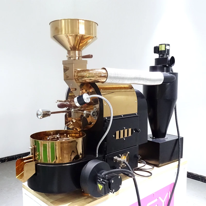 Жаровня для кофе 500-1500 г, используемая в домашних или закусочных машинах для запекания кофе