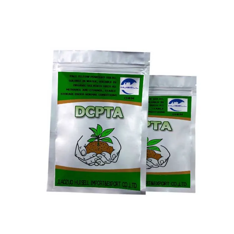 Регулятор роста фруктовых удобрений DCPTA 98% tc для сои, хлопка, сахарной свеклы