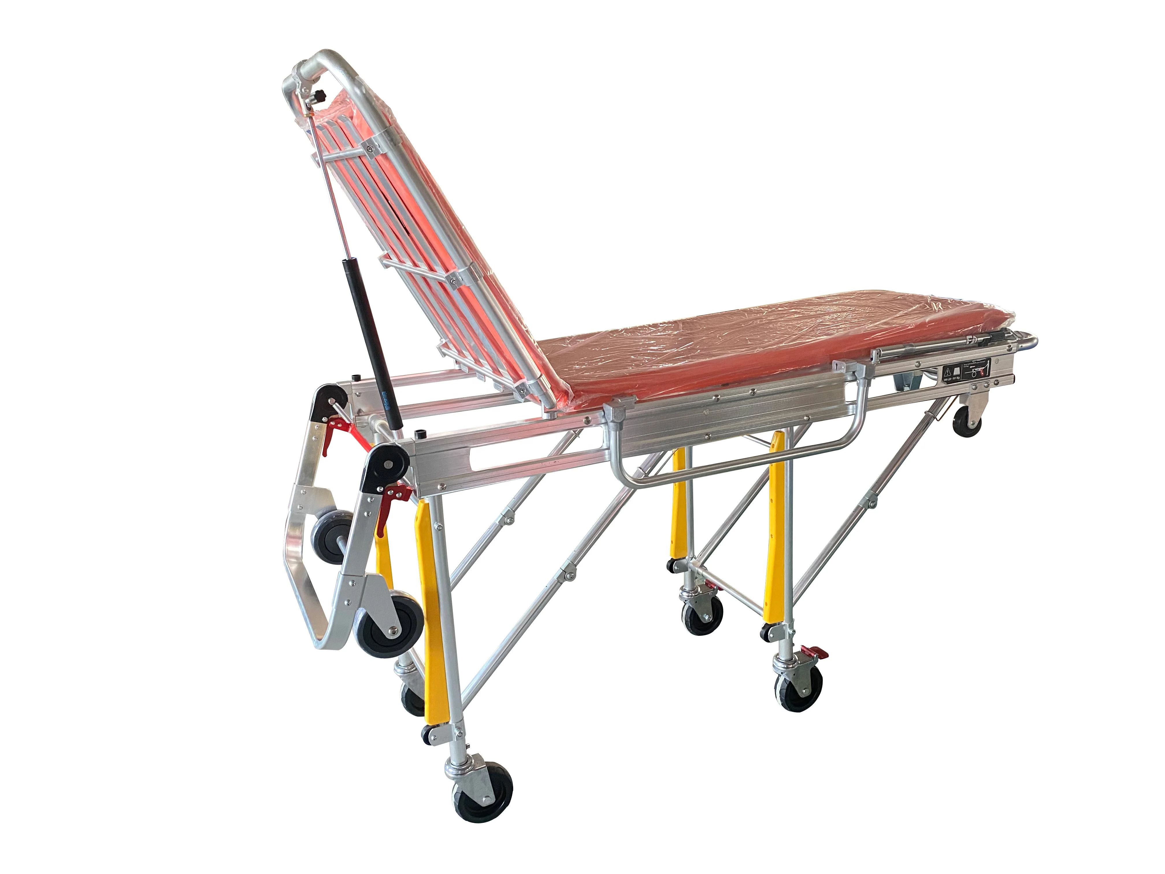 ambulance stretcher transfer vehicle medical equipment