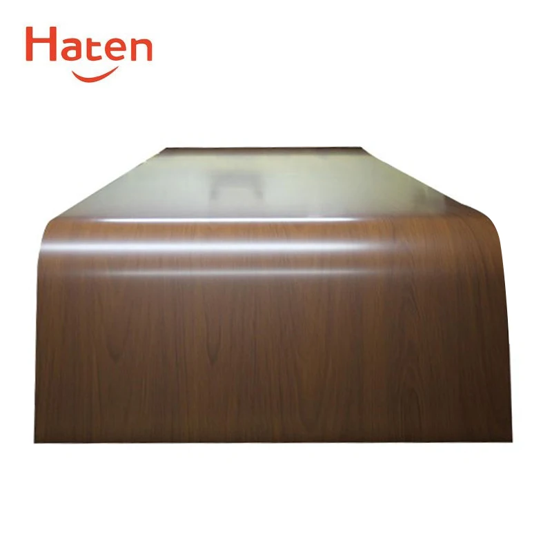 FEVE wooden color coating aluminum coil