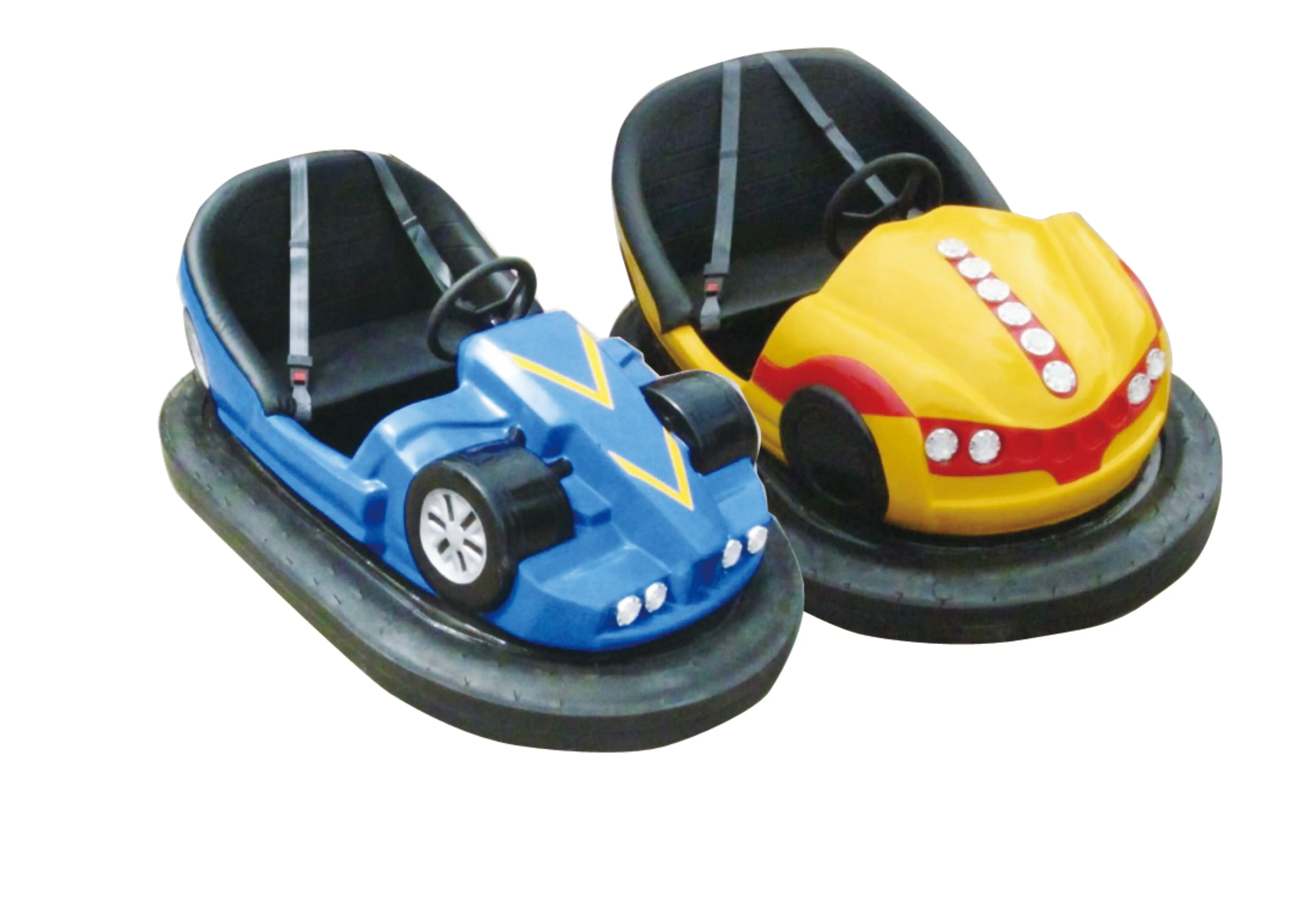 Chinese factory price amusement park rides kids and adults electric battery bumper car
