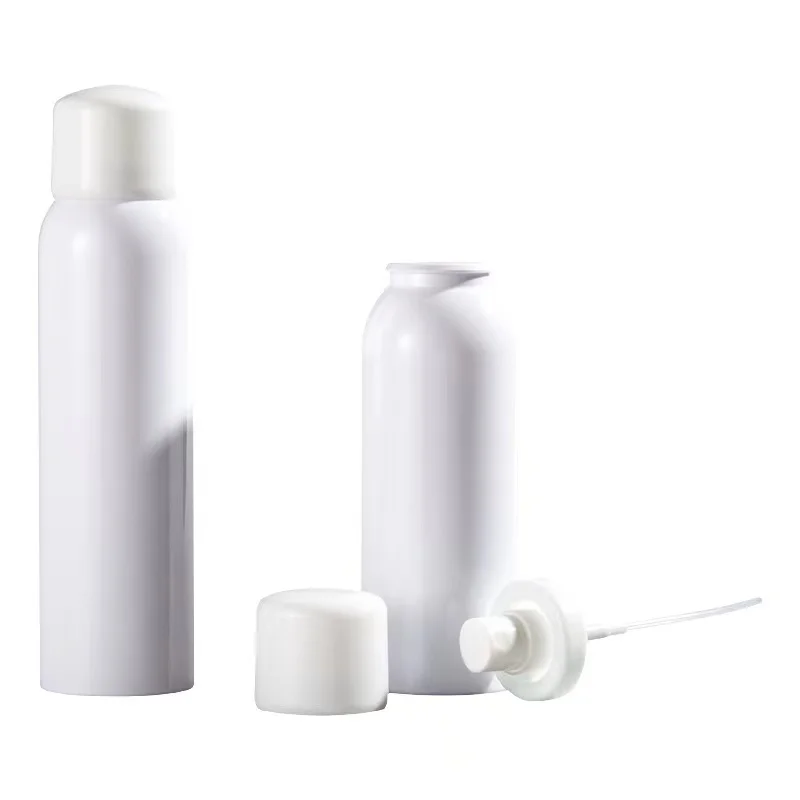 Spray pump 120ml 180ml 100ml 200ml plastic bottle packaging wholesale