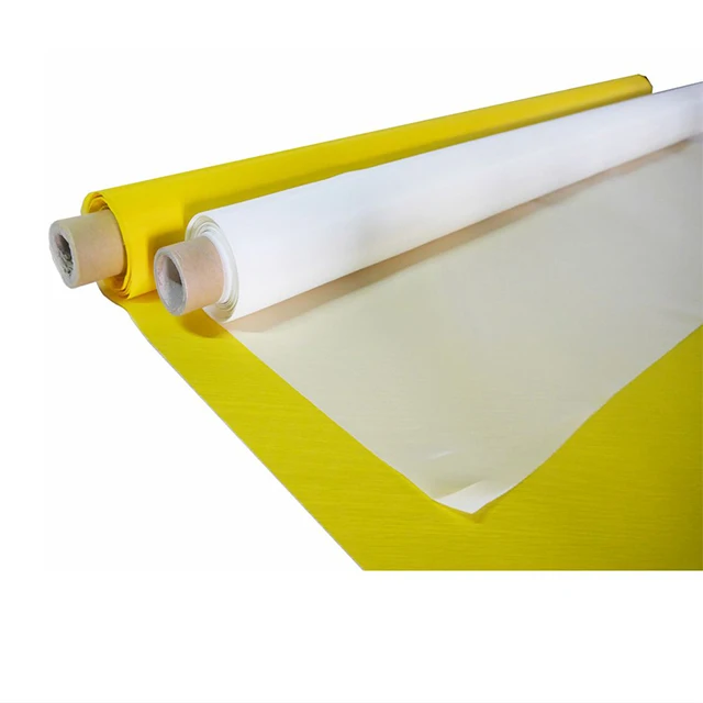 Best Price 77T ceramic silk screen micron polyester mesh polyester printing mesh