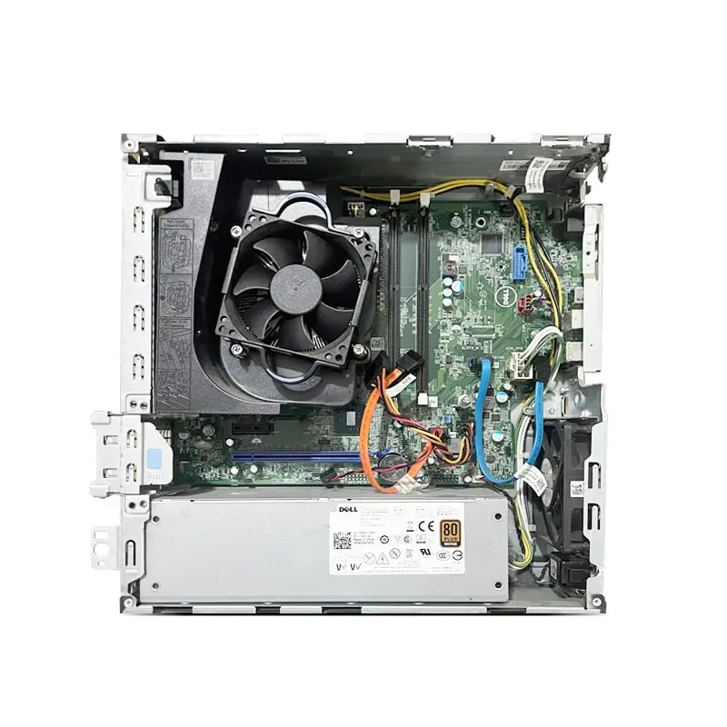 Для Dell 3040 SFF micro small host i3/i5, бизнес-домашний игровой офисный компьютер, рабочий стол, можно настроить в наличии, оптовая продажа