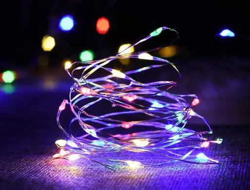 Наружная Светодиодная лампа на солнечной батарее гирлянды 10 м 100LED Фея праздник для рождественской вечеринки 5M50LED 20M200LED гирлянда солнечное садовое освещение из водонепроницаемого