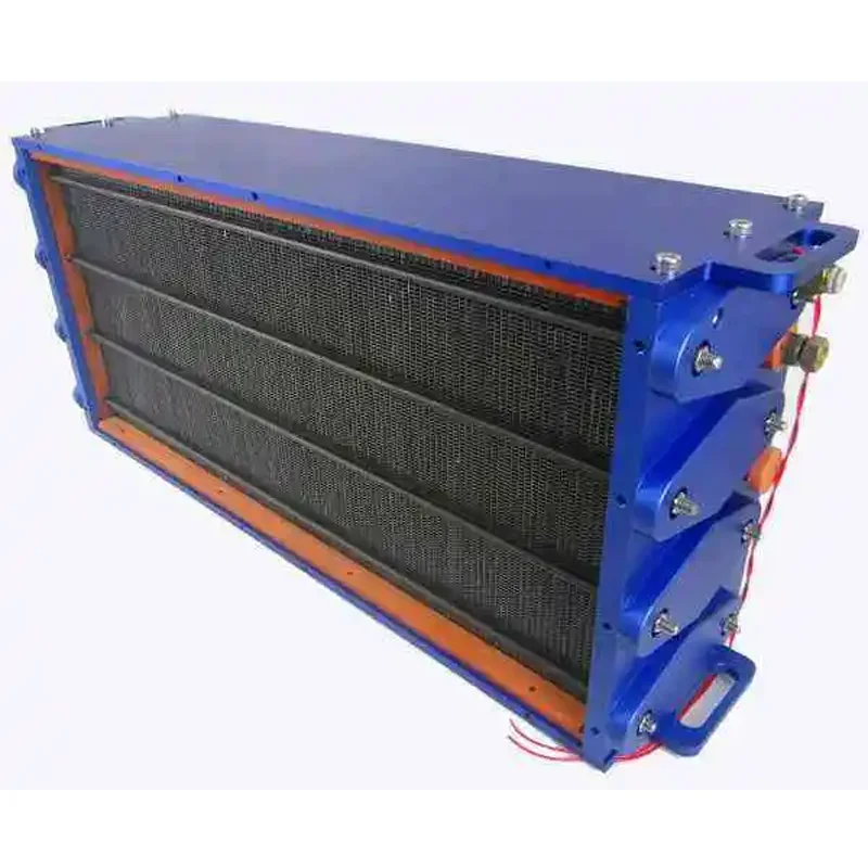 Hydrogen Fuel Cell Electric Charging Battery Stack