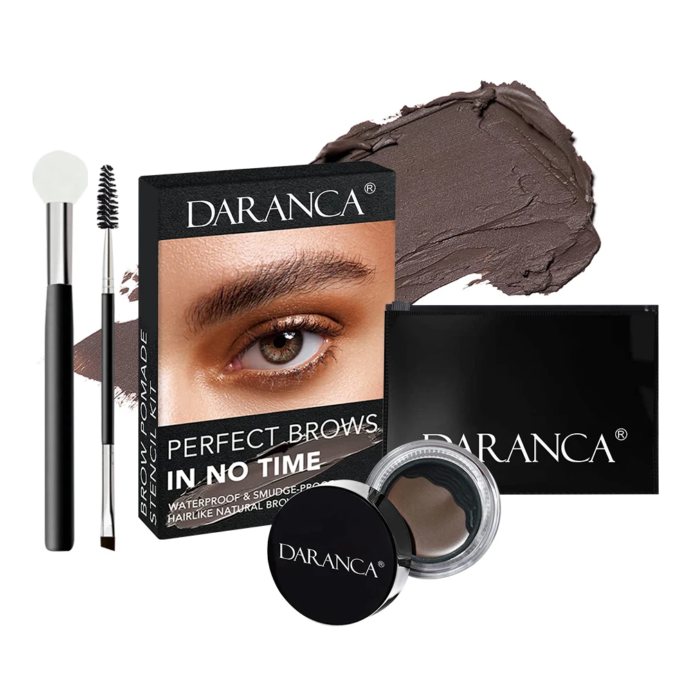Professional Best Quality Fast Customization Long Lasting Waterproof Cosmetics Makeup Eyebrow Gel Kit