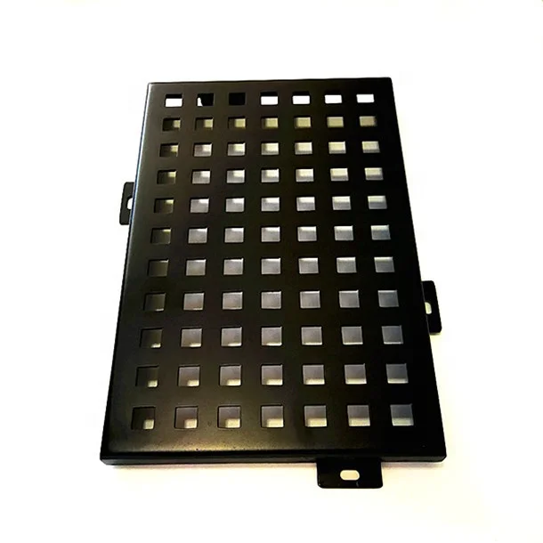  ACEPLATE building material laser cut aluminum panels exterior