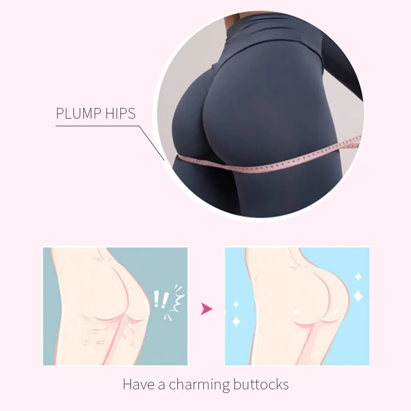 Bilian Beauty 30ml Argan oil Hip Up Natural Oil Massage Sexy Buttocks Enhancement Lift Buttocks Enlargement Cream For Woman